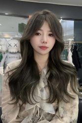 -藤野造型专业烫染接发