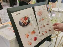 -争鲜回转寿司(朝北大悦城店)