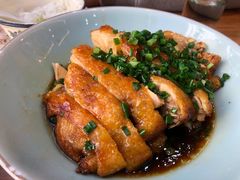 招牌油淋鸡-百家鲜·杭帮菜