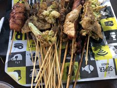 -正宗八宝冰饭·非遗冰饭·烧烤(奎桥店)