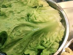 生菜-憨铁匠老火锅(龙岗万科里店)