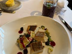 -Le Comptoir de Pierre Gagnaire