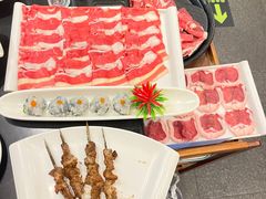 -北门涮肉·铜锅涮肉(南锣鼓巷店)