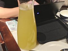 -绿茶餐厅(哈尔滨凯德店)