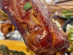 -陈员外正宗夹江烧烤(广福路店)