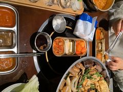 -양평식당·杨平食堂(华贸店)