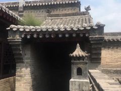 -山西王家大院
