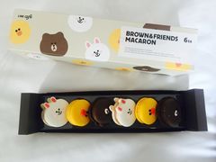 -line friends(明洞旗舰店)