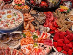 -乔哥铭洋海鲜自助(皇城恒隆广场店)