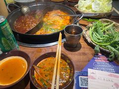 -楠火锅(西单店)