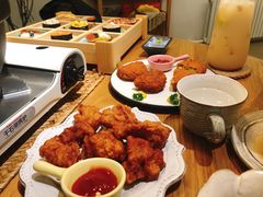 -团子君寿司·茶