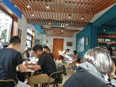 大堂-糖房咖啡(南锣鼓巷店)