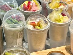 -喜茶(深圳万象城黑金店)