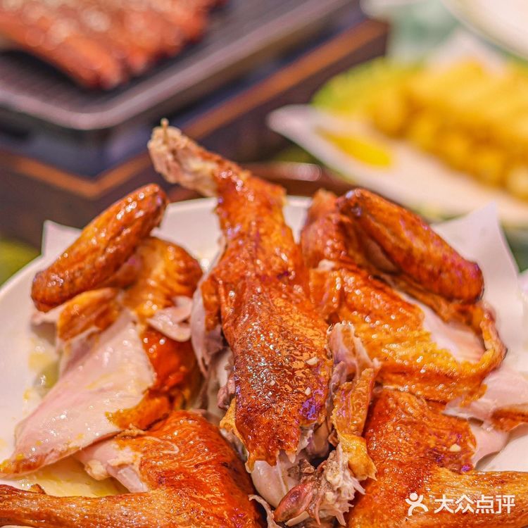 在顺德,天天有喜这家店的烧鹅真的巨好吃!