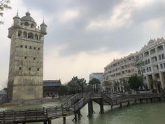 -赤坎·广东华侨国际旅游度假区