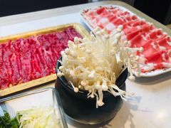 -东门口涮肉·砂锅·烤串(老门东店)
