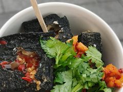 -黑色经典臭豆腐·湖南特产(步行街店)