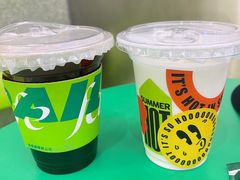 -fastfoot急急脚咖啡公司(IFC国金天地店)