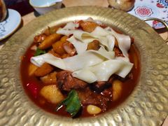 -塔里木新疆饭店(新北万达店)