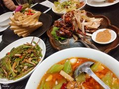 -柒园·三十年创意杭帮菜(龙湖滨江天街店)