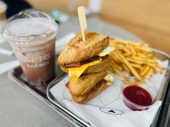 -SAANCI山池咖啡(海上世界文化艺术中心店)