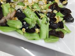 -渔民船说·北塘海鲜·天津菜·海肠捞饭(北塘古镇店)