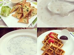 -燕庭·纯燕窝·甜品下午茶(南京西路店)
