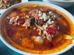 盐帮水煮牛肉-不相离盐帮菜(郎园店)