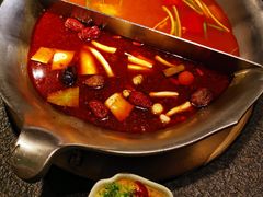 -湊湊火锅·茶憩(和平大悦城店)
