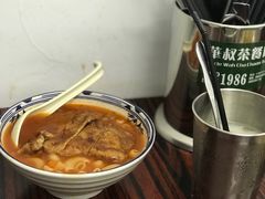 番茄浓汤猪排通-華叔茶記
