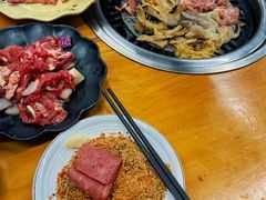 -二刚大块烤肉(东山商业街店)