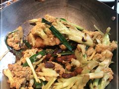 -吴越荣记苏州菜·松鼠桂鱼100%活鱼现做(斜塘老街店)