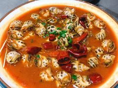 鲍螺鸡煲-金龙·打边炉(武进路店)