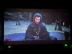 -CGV星星影城(颐堤港ScreenX店)