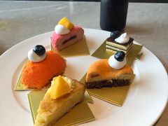 -都会尚膳·海鲜自助餐厅(重庆万豪酒店)