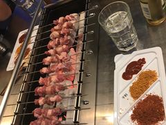 -很久以前羊肉串(大华三路店)
