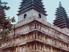 -北京石刻艺术博物馆(五塔寺)