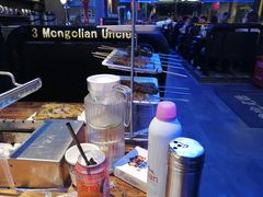 -三个蒙古大叔羊肉串(大宁店)