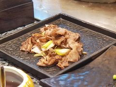 -渔荷食町·铁板烧料理(崂山万象汇店)