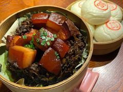 梅干菜焖肉-寻宝记绍兴菜(鲁迅路店)