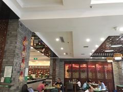 大堂-令氏家外家周秦食府(高新店)