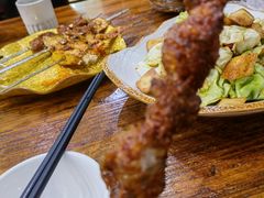 -清真新疆叶尔羌烤肉店(新香洲店)
