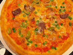 -WOLFGANG PUCK KITCHEN & BAR(迪士尼小镇店)