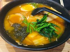 辣味拉面-胜代日本料理(云程巷小区店)
