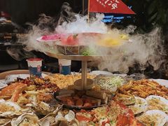 -日进一片海.生腌海鲜火锅.宵夜烧烤(三里屯总店)