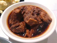 小碗牛肉-南门小馆·清真(国贸商城店)