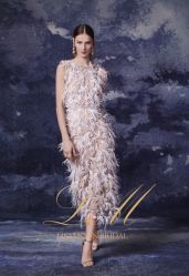 -Lisamoon礼慕纱婚纱礼服高级定制