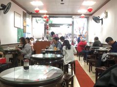 大堂-仁信双皮奶(东川路店)