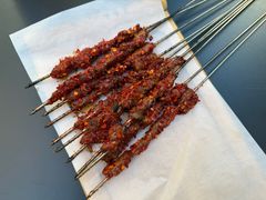 辣子烤肉-有奴思烤肉·清真(正宁路店)