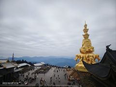 -峨眉山风景名胜区
